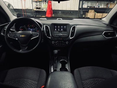 2024 Chevrolet Equinox AWD 2FL