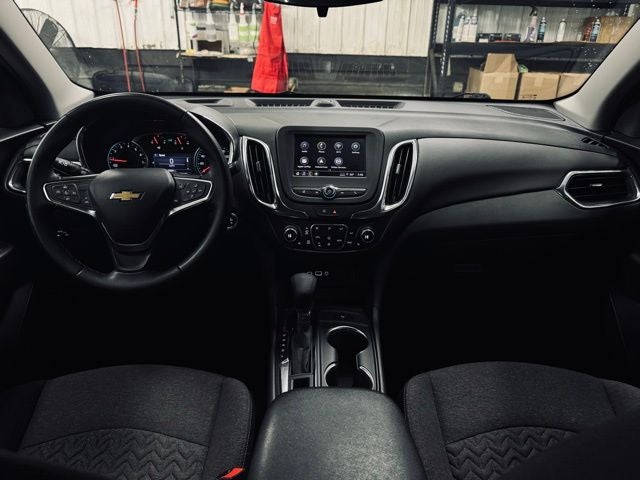 2024 Chevrolet Equinox AWD 2FL