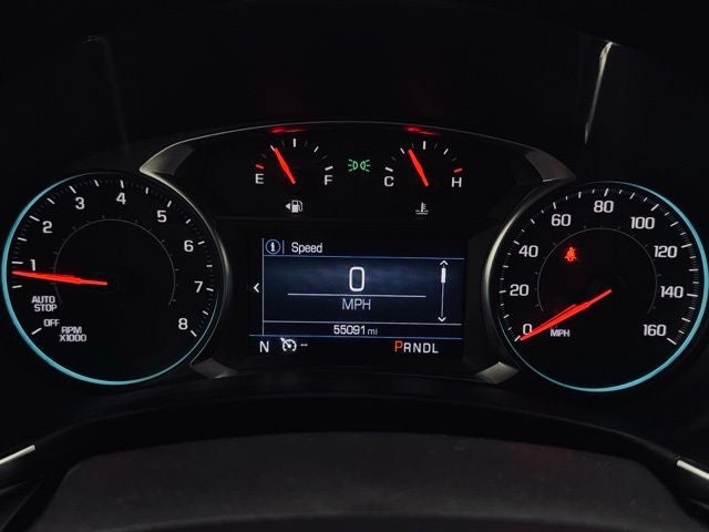 2024 Chevrolet Equinox AWD 2FL