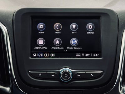 2024 Chevrolet Equinox AWD 2FL