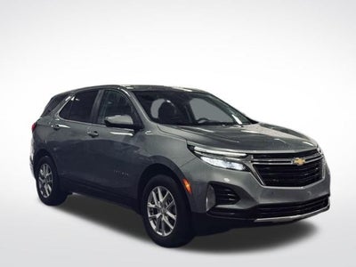 2024 Chevrolet Equinox AWD 2FL