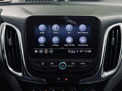 2023 Chevrolet Equinox AWD LT