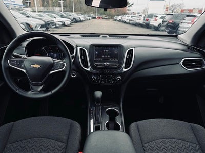 2023 Chevrolet Equinox AWD LT