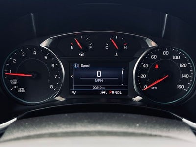 2023 Chevrolet Equinox AWD LT