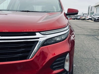 2023 Chevrolet Equinox AWD LT