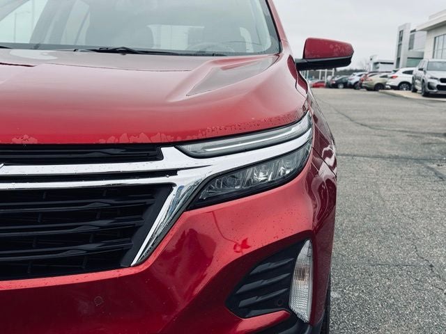 2023 Chevrolet Equinox AWD LT