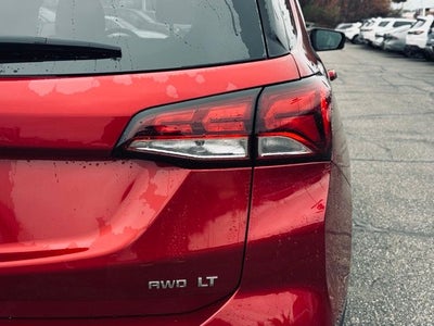 2023 Chevrolet Equinox AWD LT