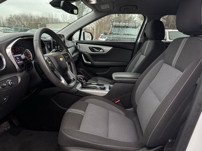 2023 Chevrolet Blazer AWD 2LT