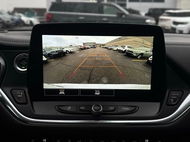 2023 Chevrolet Blazer AWD 2LT