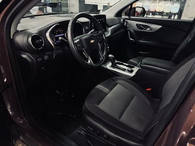 2023 Chevrolet Blazer AWD 2LT