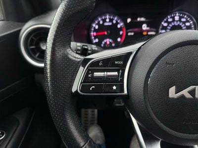 2022 Kia Forte GT-Line