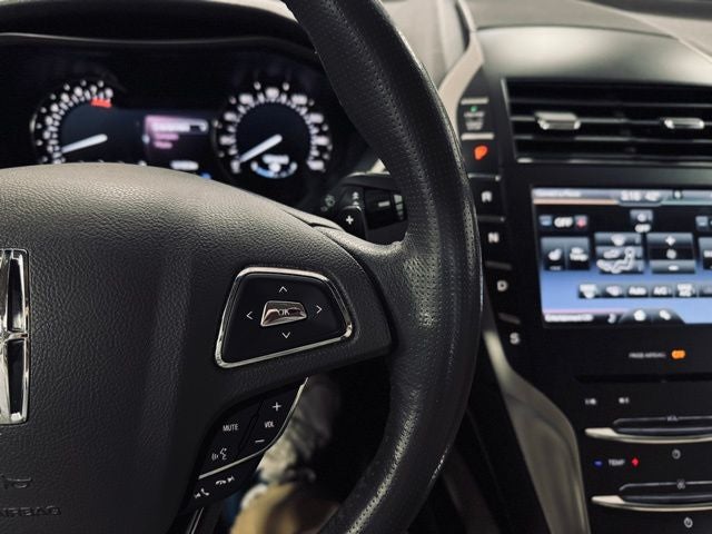 2014 Lincoln MKZ Base