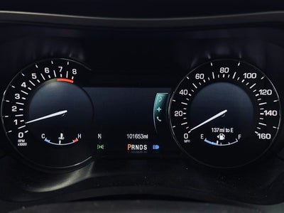 2014 Lincoln MKZ Base