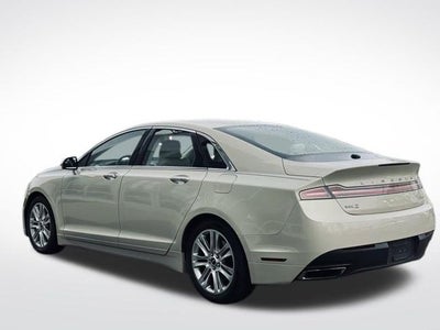2014 Lincoln MKZ Base