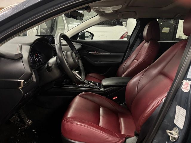 2025 Mazda Mazda CX-30 2.5 S Carbon Edition