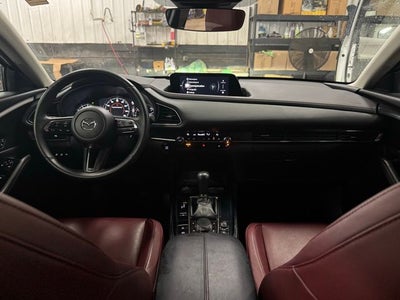 2025 Mazda Mazda CX-30 2.5 S Carbon Edition