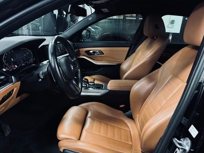 2020 BMW 3 Series xDrive