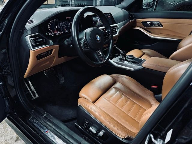 2020 BMW 3 Series xDrive