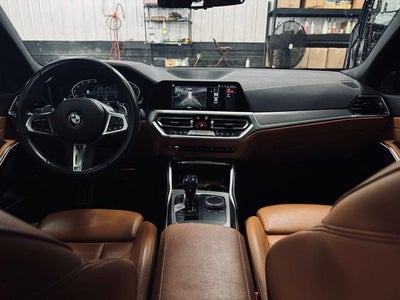 2020 BMW 3 Series xDrive