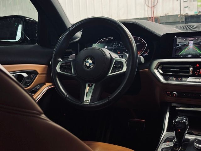 2020 BMW 3 Series xDrive