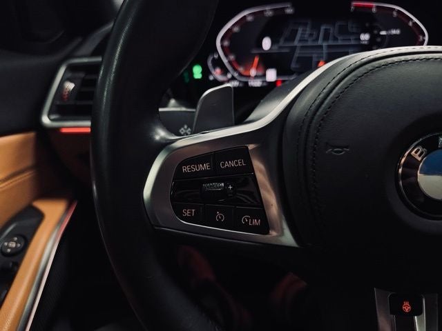 2020 BMW 3 Series xDrive