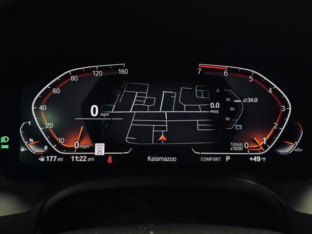 2020 BMW 3 Series xDrive