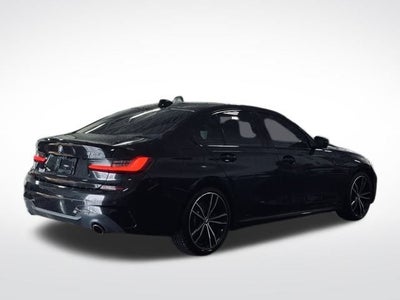 2020 BMW 3 Series xDrive