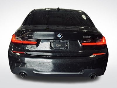 2020 BMW 3 Series xDrive