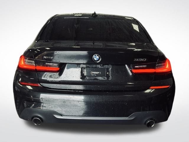 2020 BMW 3 Series xDrive