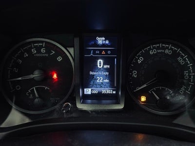 2023 Toyota Tacoma TRD Sport