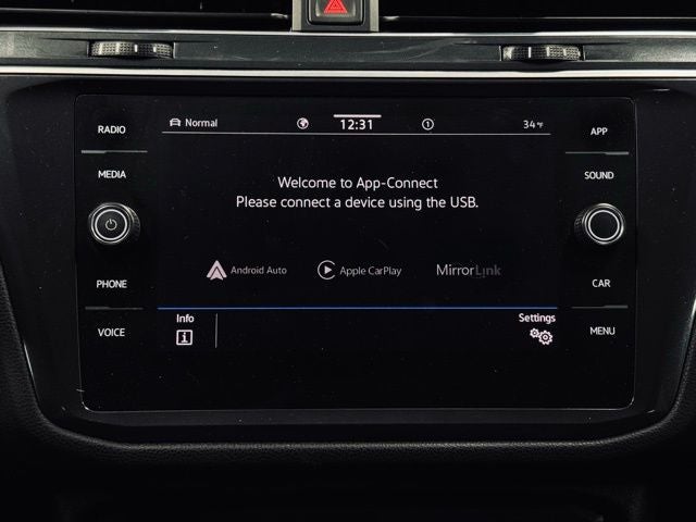 2023 Volkswagen Tiguan 2.0T SE