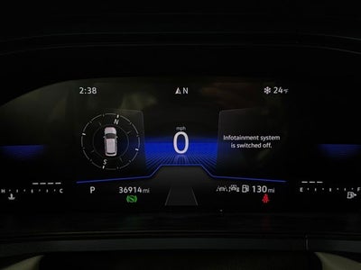 2024 Volkswagen Taos 1.5T SE