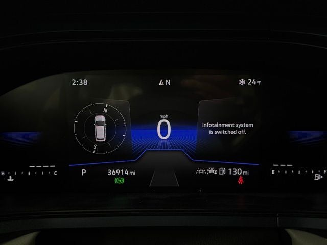 2024 Volkswagen Taos 1.5T SE