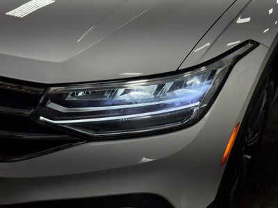 2024 Volkswagen Tiguan 2.0T Wolfsburg Edition