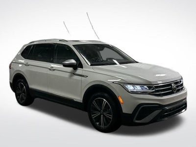 2024 Volkswagen Tiguan 2.0T Wolfsburg Edition