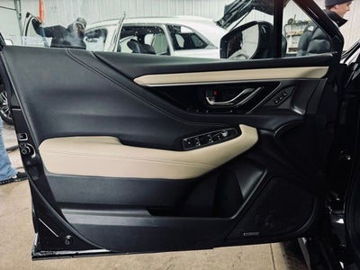 2024 Subaru Outback Limited