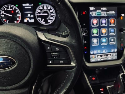 2023 Subaru Outback Onyx Edition XT