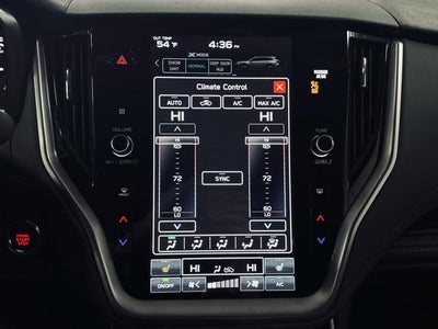 2023 Subaru Outback Onyx Edition XT