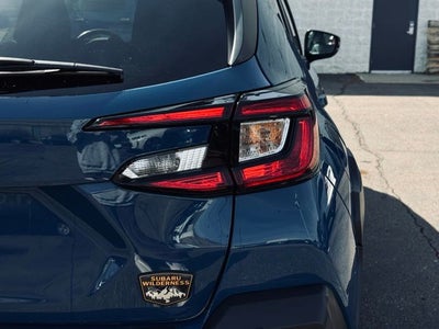 2024 Subaru Crosstrek Wilderness