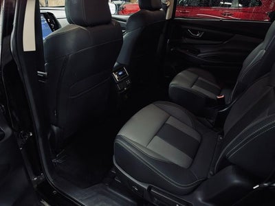 2023 Subaru Ascent Onyx Edition Limited 7-Passenger