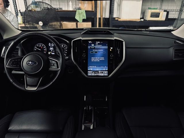 2025 Subaru Ascent Limited 8-Passenger