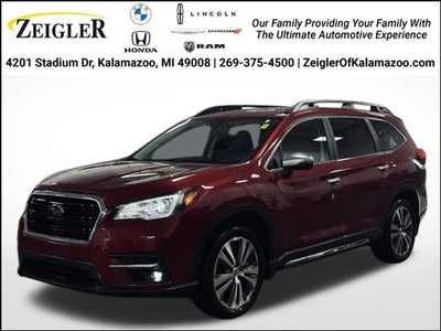 2022 Subaru Ascent Touring