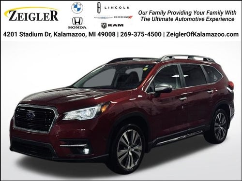 2022 Subaru Ascent Touring