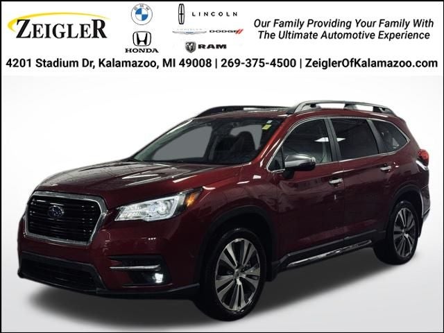 2022 Subaru Ascent Touring