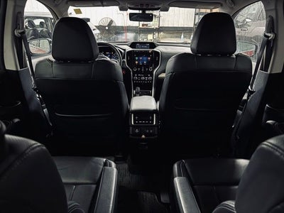 2022 Subaru Ascent Touring