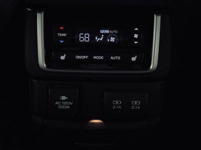 2022 Subaru Ascent Touring