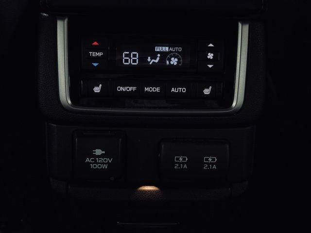 2022 Subaru Ascent Touring