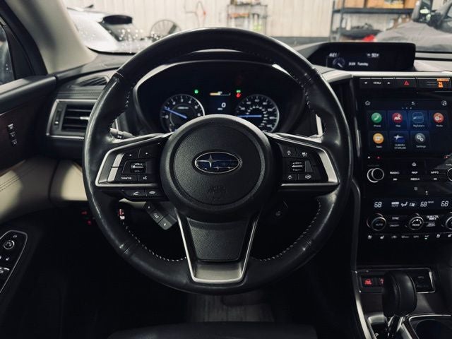 2022 Subaru Ascent Touring