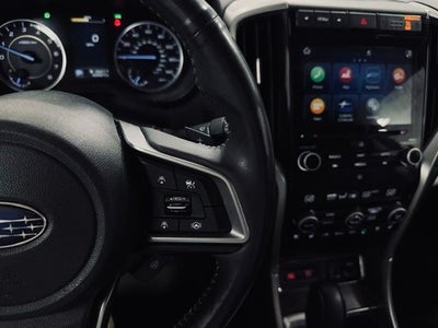 2022 Subaru Ascent Touring