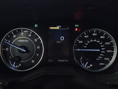 2022 Subaru Ascent Touring